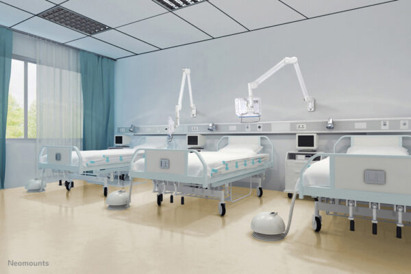 Neomounts medische wandsteun - Afbeelding 3