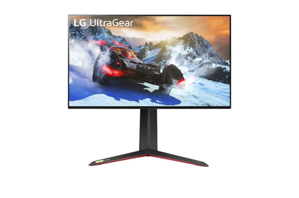 LG 27GP95RP-B computer monitor 68,6 cm (27") 3840 x 2160 Pixels 4K Ultra HD Zwart