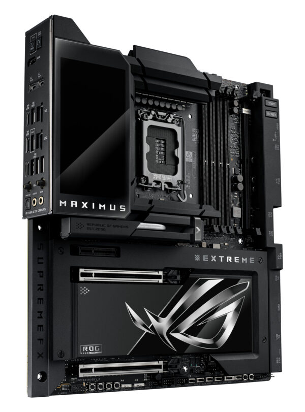 ASUS ROG MAXIMUS Z890 EXTREME Intel Z890 LGA 1851 (Socket V1) Verlengd ATX - Afbeelding 8