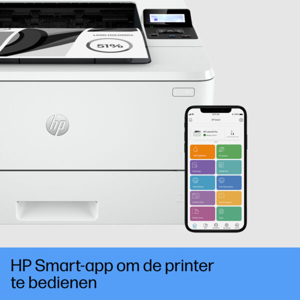 HP LaserJet Pro 4002dw printer - Afbeelding 7