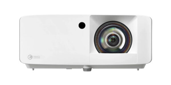 Optoma ZK430ST beamer/projector Projector met normale projectieafstand 3700 ANSI lumens DLP UHD 4K (3840x2160) 3D Wit - Afbeelding 9