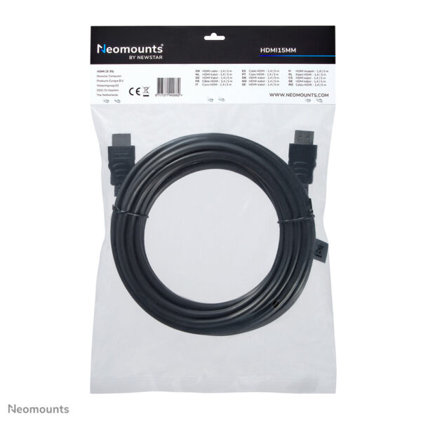 Neomounts HDMI kabel - Afbeelding 5