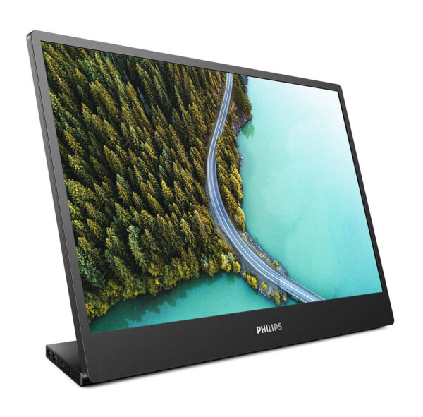 Philips 3000 series 16B1P3302D/00 computer monitor 39,6 cm (15.6") 1920 x 1080 Pixels Full HD LED Zwart - Afbeelding 4