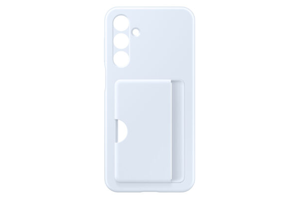 Samsung Galaxy A16 5G Card Slot Case Light Blue - Afbeelding 4