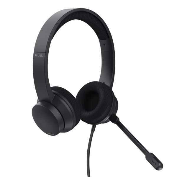 Trust Ayda - Noise canceling Headset met Microfoon voor PC en Laptop - Afbeelding 2