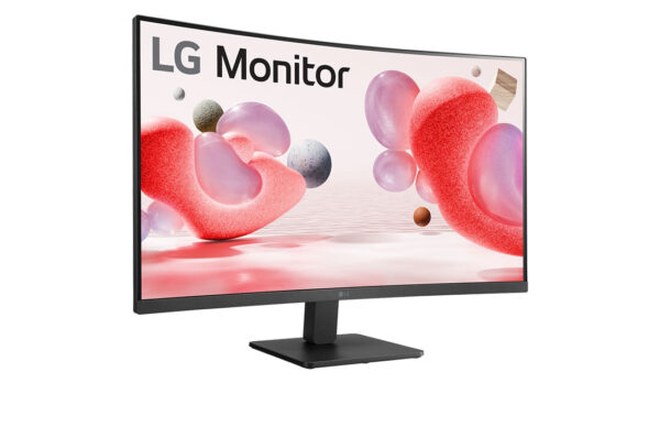 LG 32MR50C-B computer monitor 80 cm (31.5") 1920 x 1080 Pixels Full HD LCD Zwart - Afbeelding 3