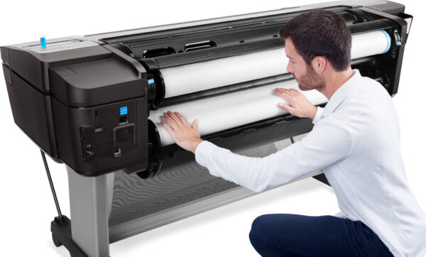 HP Designjet T1700 44-inch printer - Afbeelding 2