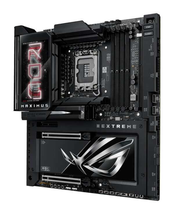 ASUS ROG MAXIMUS Z890 EXTREME Intel Z890 LGA 1851 (Socket V1) Verlengd ATX - Afbeelding 7