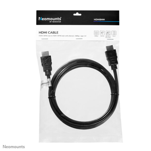 Neomounts HDMI kabel - Afbeelding 4