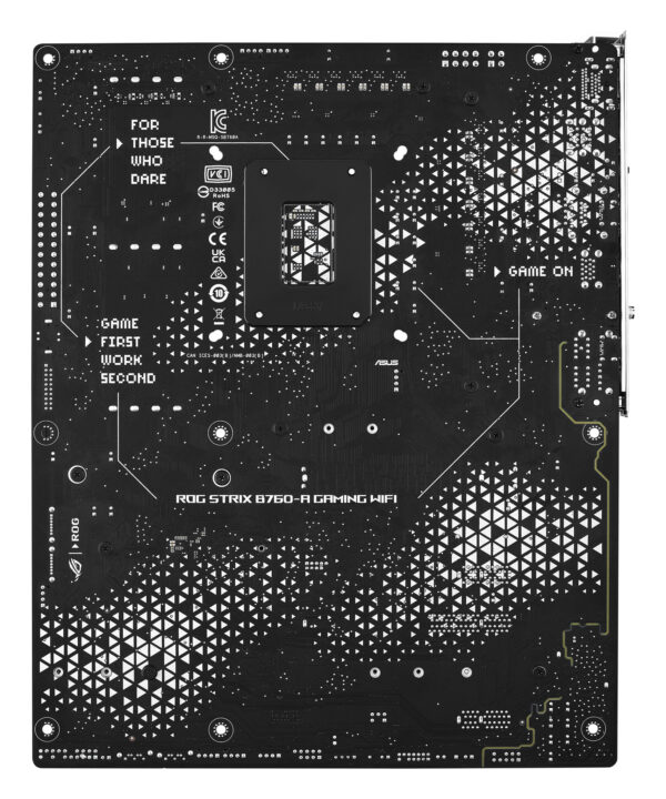 ASUS ROG STRIX B760-A GAMING WIFI Intel B760 LGA 1700 ATX - Afbeelding 3