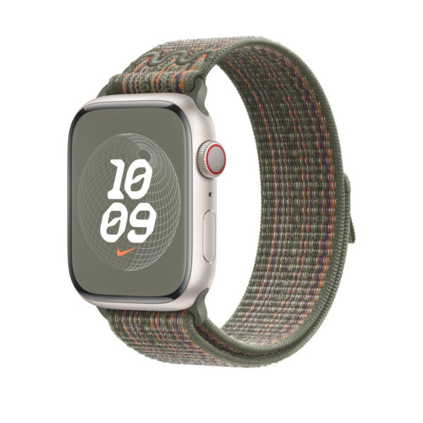 Apple MTL63ZM/A slimme draagbare accessoire Band Meerkleurig Nylon - Afbeelding 2