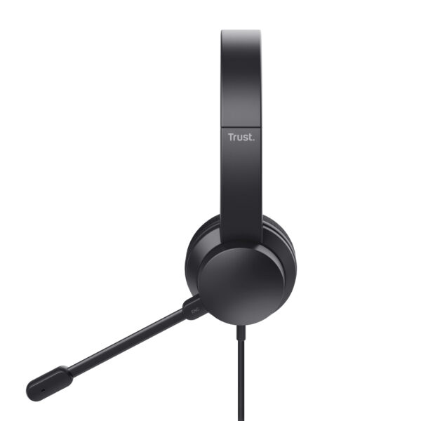 Trust Ayda - Noise canceling Headset met Microfoon voor PC en Laptop - Afbeelding 5