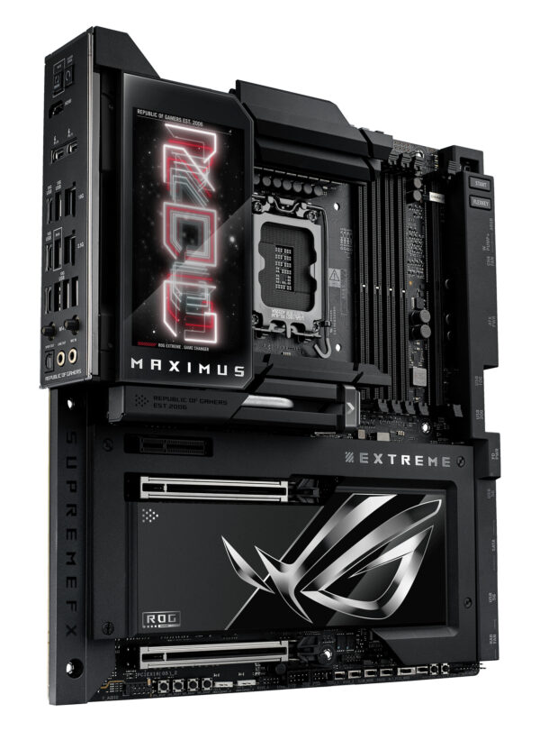 ASUS ROG MAXIMUS Z890 EXTREME Intel Z890 LGA 1851 (Socket V1) Verlengd ATX - Afbeelding 10