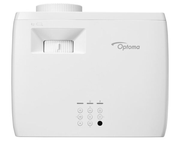 Optoma ZH450 beamer/projector Projector met normale projectieafstand 4500 ANSI lumens DLP 1080p (1920x1080) 3D Wit - Afbeelding 6