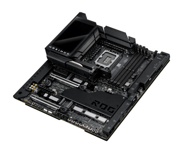 ASUS ROG MAXIMUS Z890 EXTREME Intel Z890 LGA 1851 (Socket V1) Verlengd ATX - Afbeelding 24