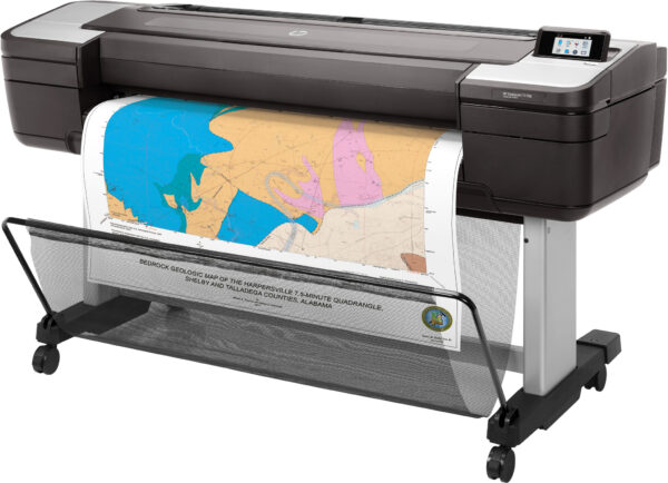 HP Designjet T1700 44-inch printer - Afbeelding 3