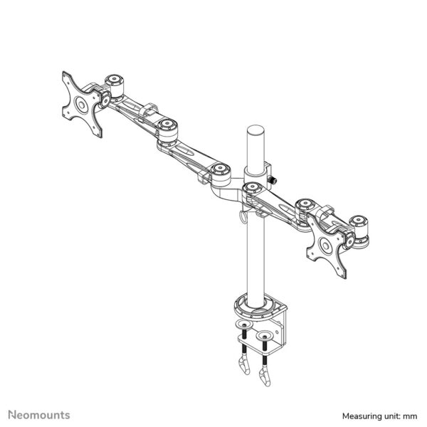 Neomounts monitorarm - Afbeelding 8