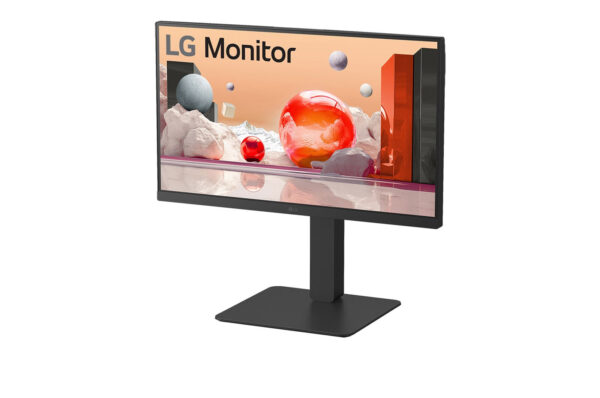 LG 24BA850-B.AEU computer monitor 60,5 cm (23.8") 1920 x 1080 Pixels Full HD Zwart - Afbeelding 5