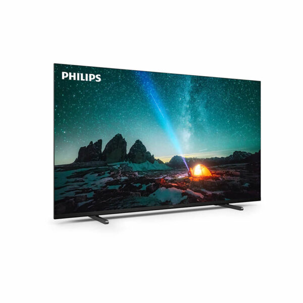 Philips 50PUS7609/12 tv 127 cm (50") 4K Ultra HD Smart TV Wifi Antraciet, Grijs - Afbeelding 3