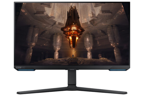 Samsung 28" Odyssey G7 G70B UHD 144Hz Gaming Monitor - Afbeelding 3