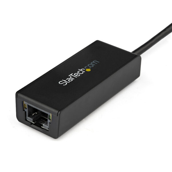 StarTech.com USB 3.0 naar Gigabit Ethernet Netwerk Adapter, 10/100/1000 Mbps, USB naar RJ45, USB 3.0 naar LAN Adapter, USB 3.0 E - Afbeelding 3