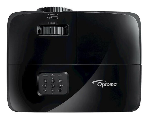 Optoma DH351 beamer/projector Projector met normale projectieafstand 3600 ANSI lumens DLP 1080p (1920x1080) 3D Zwart - Afbeelding 7