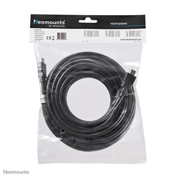 Neomounts HDMI kabel - Afbeelding 5