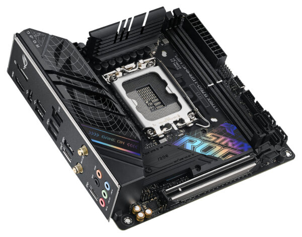 ASUS ROG STRIX B760-I GAMING WIFI Intel B760 LGA 1700 mini ITX - Afbeelding 6