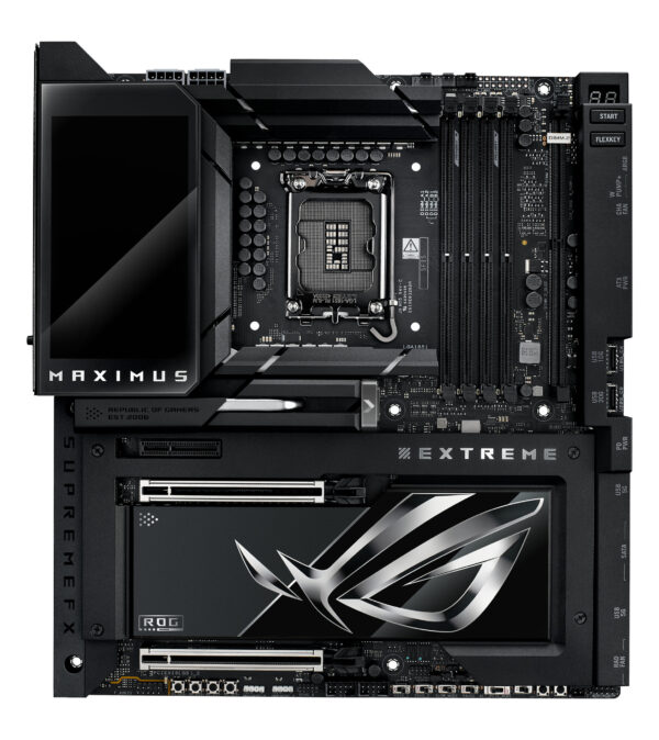 ASUS ROG MAXIMUS Z890 EXTREME Intel Z890 LGA 1851 (Socket V1) Verlengd ATX - Afbeelding 2