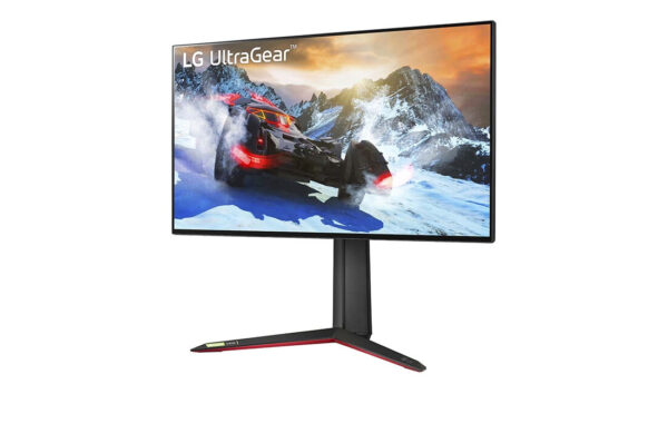 LG 27GP95RP-B computer monitor 68,6 cm (27") 3840 x 2160 Pixels 4K Ultra HD Zwart - Afbeelding 2