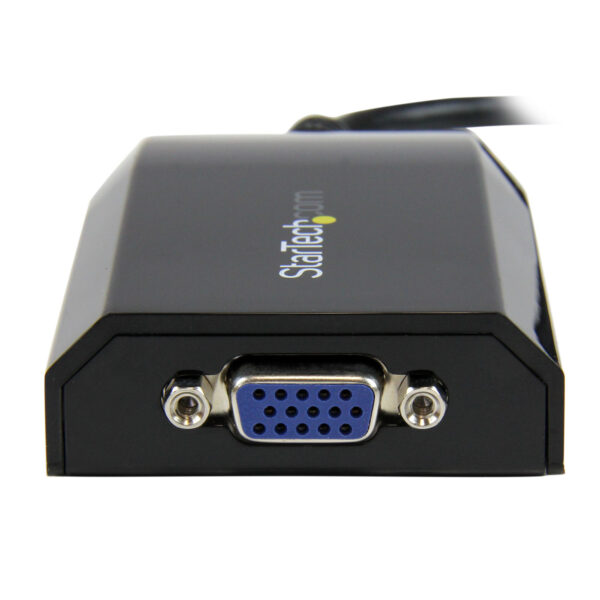 StarTech.com USB 3.0 naar VGA externe videokaartadapter voor meerdere schermen voor Mac en pc – 1920x1200 / 1080p - Afbeelding 4