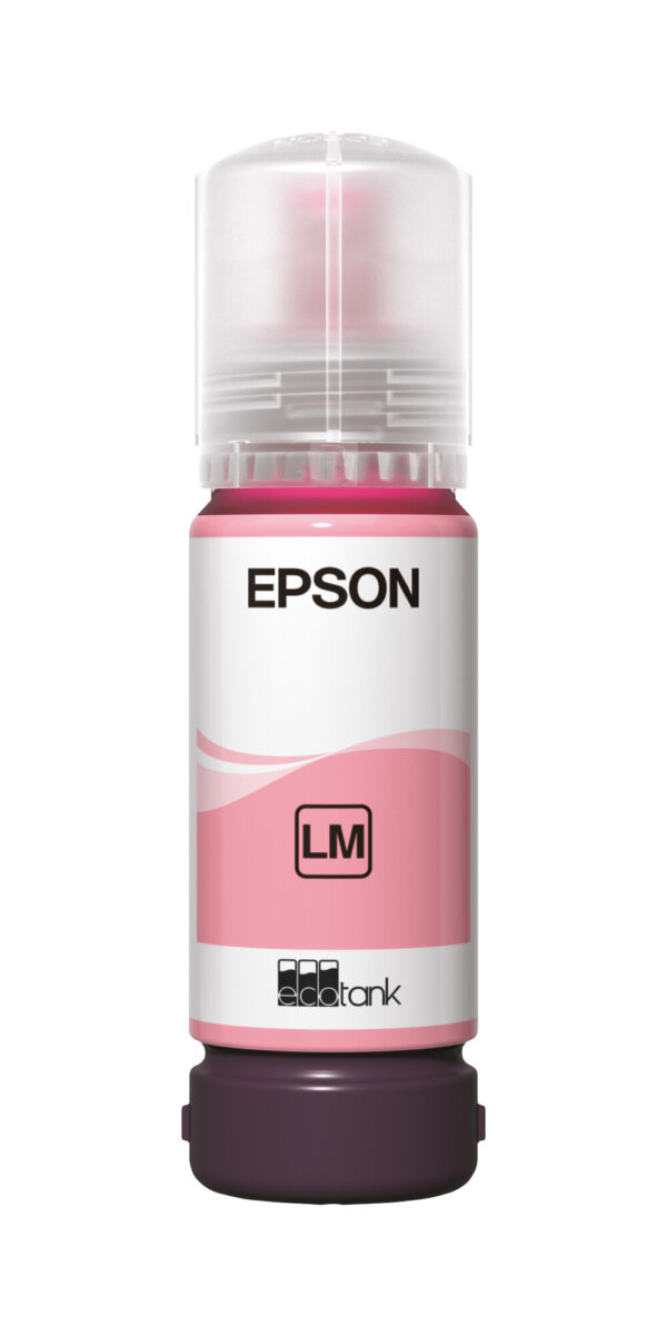 Epson 107 inktcartridge 1 stuk(s) Origineel Lichtmagenta