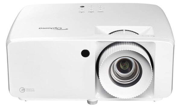 Optoma ZH450 beamer/projector Projector met normale projectieafstand 4500 ANSI lumens DLP 1080p (1920x1080) 3D Wit - Afbeelding 2