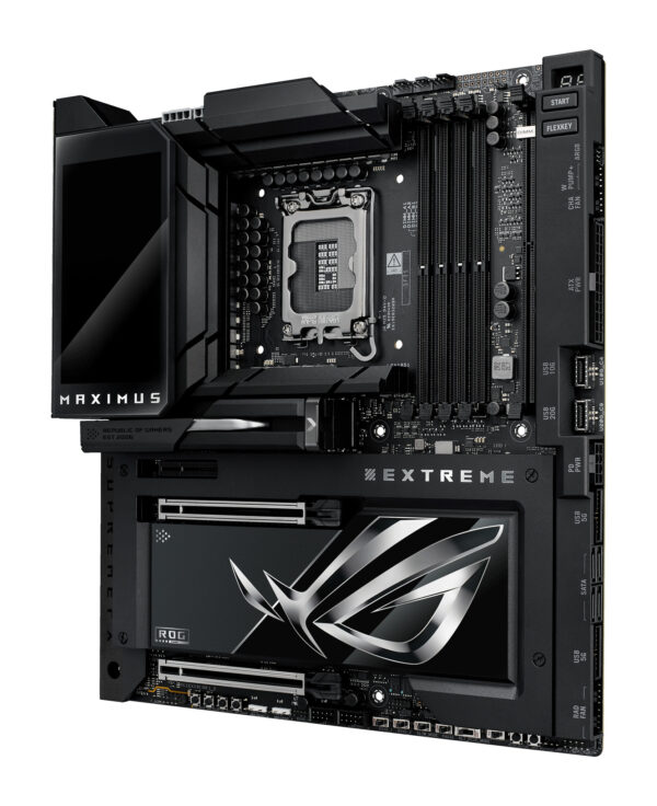 ASUS ROG MAXIMUS Z890 EXTREME Intel Z890 LGA 1851 (Socket V1) Verlengd ATX - Afbeelding 5