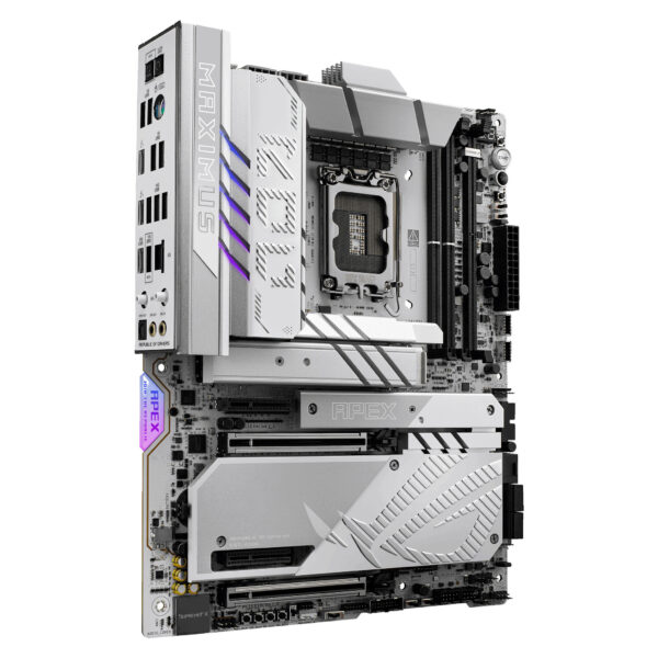 ASUS ROG MAXIMUS Z890 APEX Intel Z890 LGA 1851 (Socket V1) ATX - Afbeelding 8