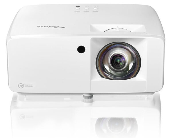 Optoma ZH450ST beamer/projector Projector met korte projectieafstand 4200 ANSI lumens DLP 1080p (1920x1080) 3D Wit - Afbeelding 2