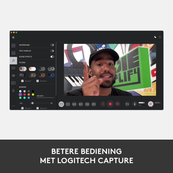 Logitech StreamCam - Afbeelding 11