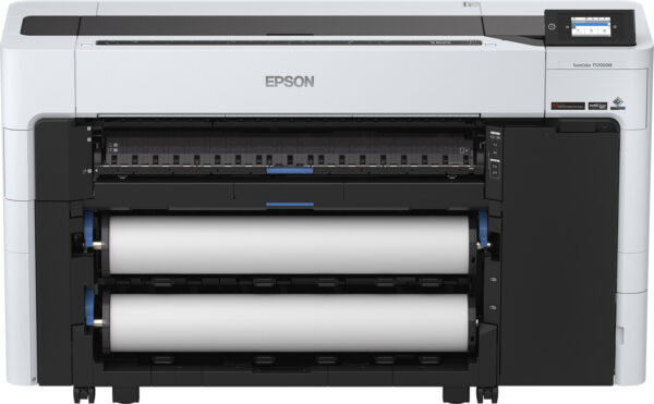 Epson SureColor SC-T5700D grootformaat-printer Wifi Inkjet Kleur 2400 x 1200 DPI A0 (841 x 1189 mm) Ethernet LAN