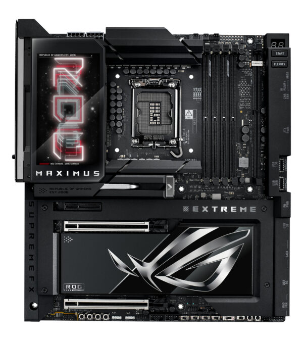 ASUS ROG MAXIMUS Z890 EXTREME Intel Z890 LGA 1851 (Socket V1) Verlengd ATX - Afbeelding 4