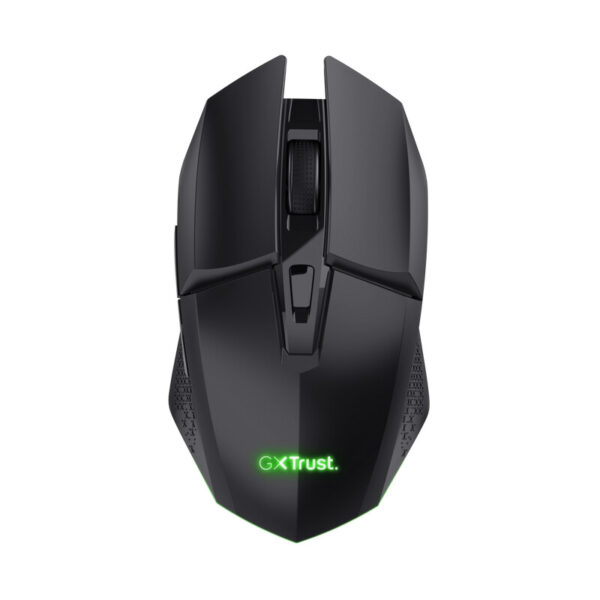 Trust GXT 110 Felox muis Gamen Ambidextrous RF Draadloos Optisch 4800 DPI - Afbeelding 4