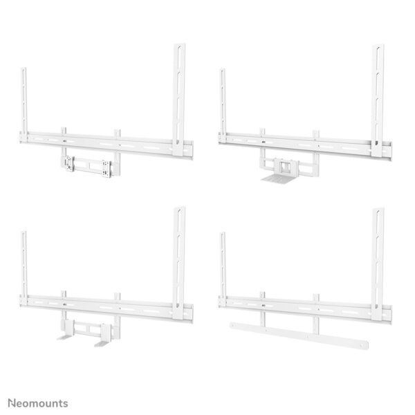 Neomounts universele videobar kit - Afbeelding 8