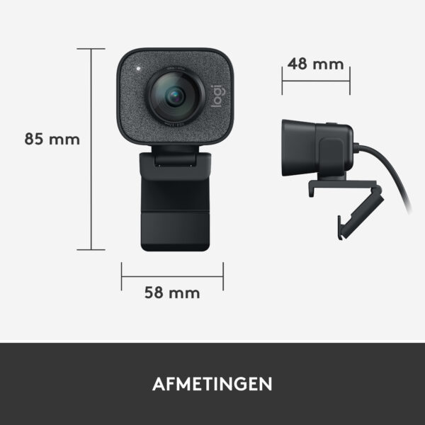 Logitech StreamCam - Afbeelding 13