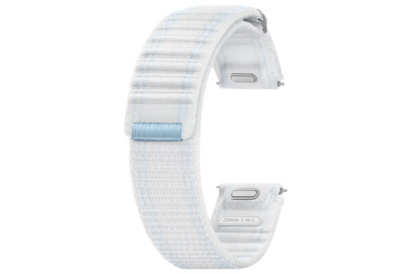 Samsung Galaxy Watch7 Fabric Band (M/L) - Afbeelding 3