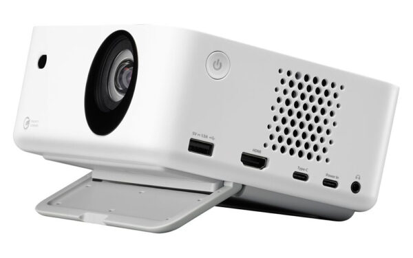 Optoma ML1080 beamer/projector Projector met normale projectieafstand 550 ANSI lumens DLP 1080p (1920x1080) Wit - Afbeelding 21