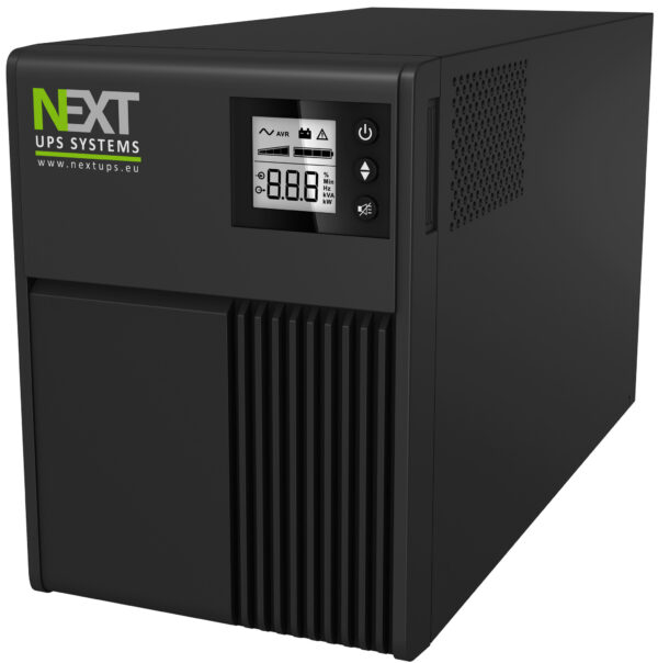 NEXT UPS Systems Mantis II Tower UPS Line-interactive 0,75 kVA 450 W