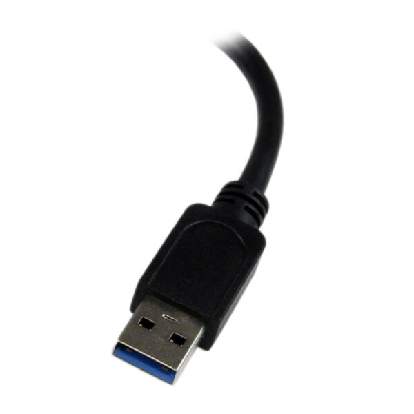 StarTech.com USB 3.0 naar VGA externe videokaartadapter voor meerdere schermen voor Mac en pc – 1920x1200 / 1080p - Afbeelding 3