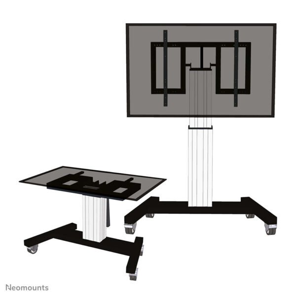 Neomounts gemotoriseerde vloersteun