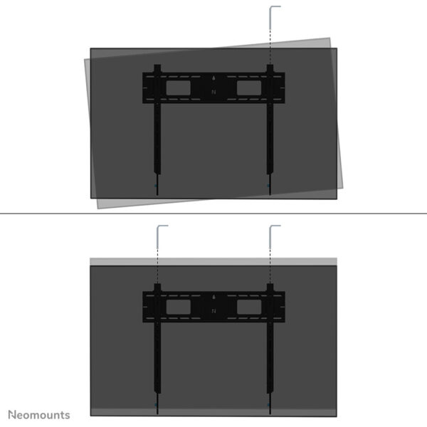 Neomounts heavy duty tv wandsteun - Afbeelding 12