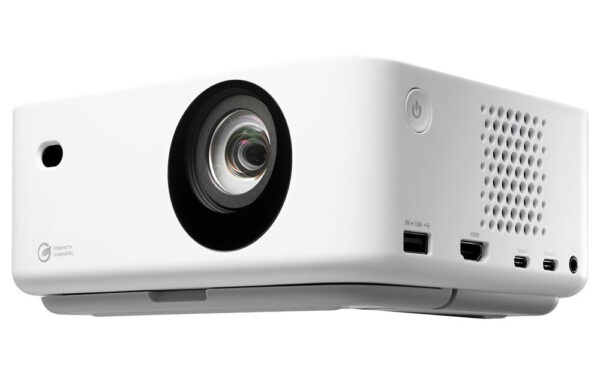 Optoma ML1080 beamer/projector Projector met normale projectieafstand 550 ANSI lumens DLP 1080p (1920x1080) Wit - Afbeelding 7