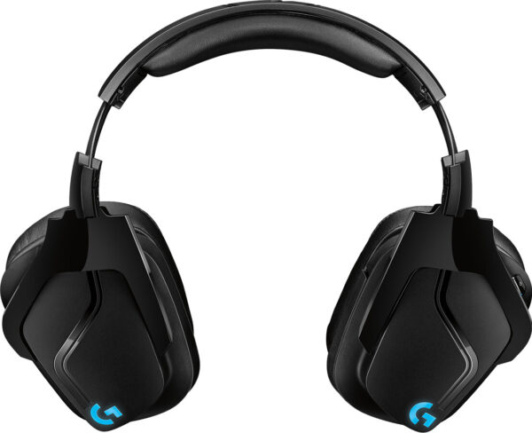 Logitech G G935 Wireless 7.1 Surround Sound LIGHTSYNC Gaming Headset - Afbeelding 21